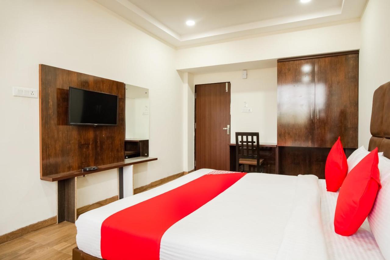 Oyo 71689 Hotel S Pride Indore Exterior photo