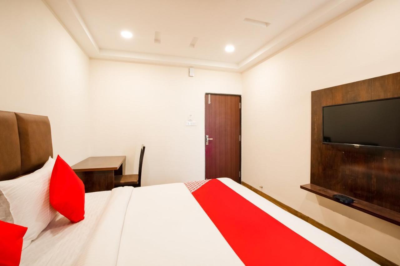Oyo 71689 Hotel S Pride Indore Exterior photo