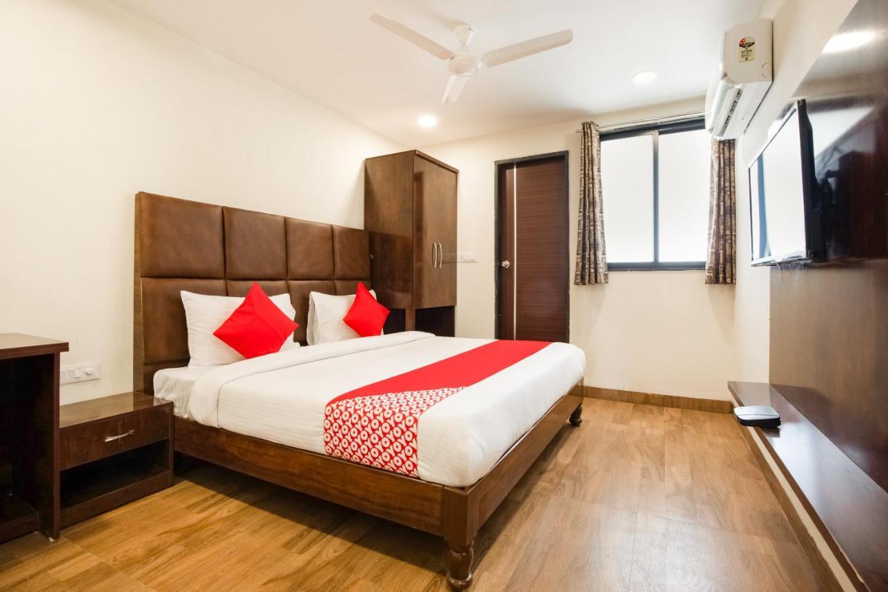 Oyo 71689 Hotel S Pride Indore Exterior photo