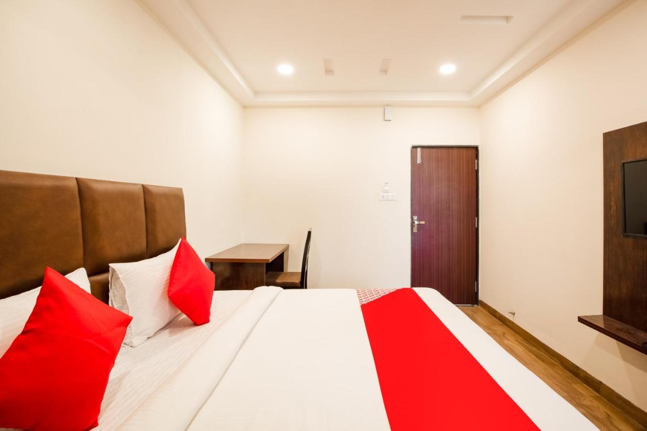 Oyo 71689 Hotel S Pride Indore Exterior photo