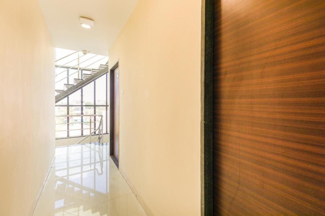 Oyo 71689 Hotel S Pride Indore Exterior photo