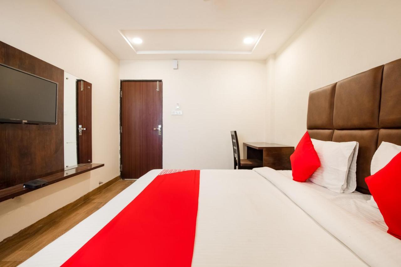 Oyo 71689 Hotel S Pride Indore Exterior photo