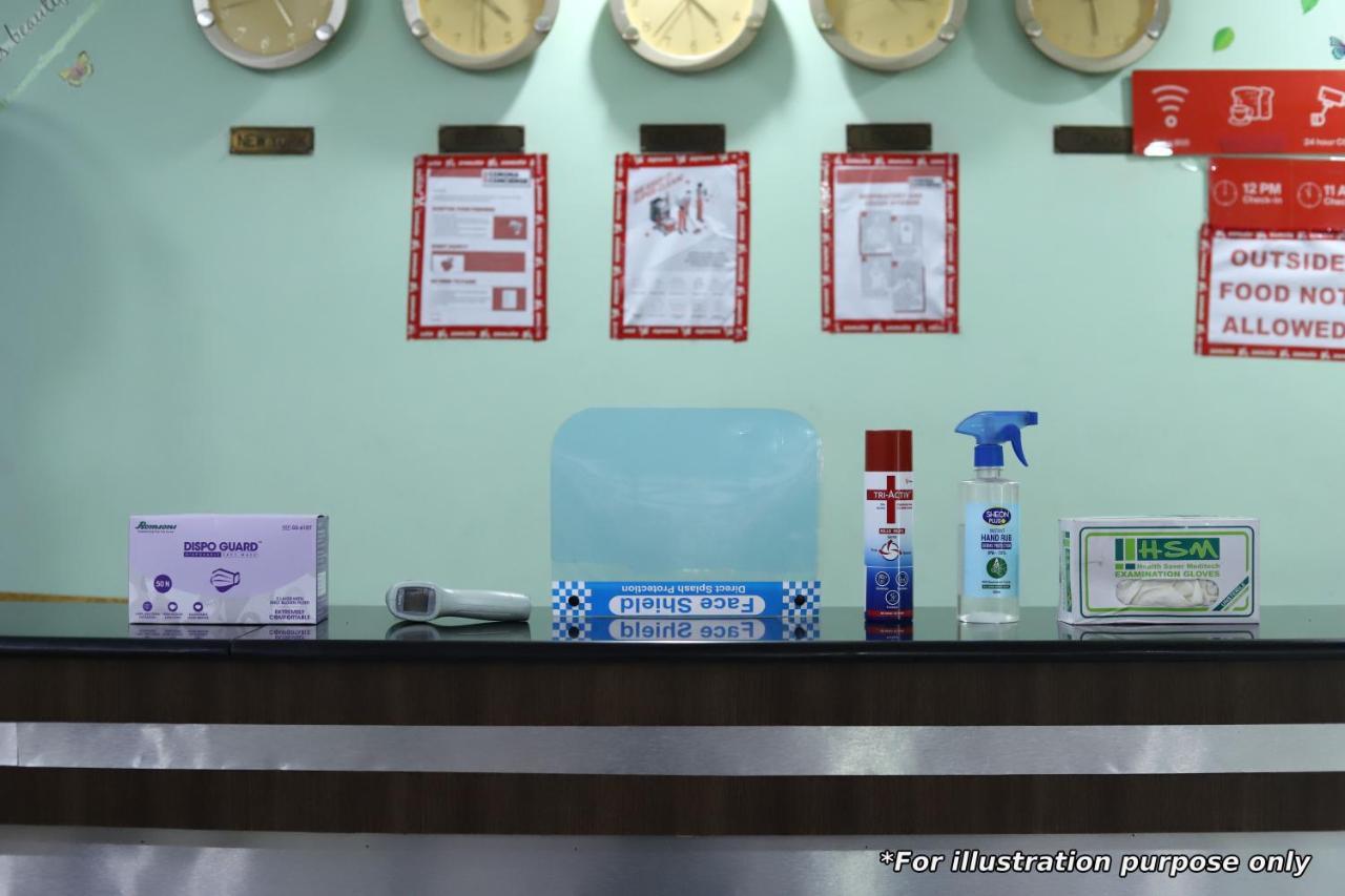 Oyo 71689 Hotel S Pride Indore Exterior photo